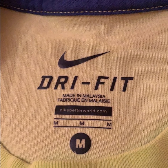 Nike DRI-FIT Tee Shirt - Picture 2 of 4